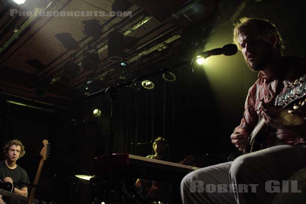 BON IVER - 2008-10-02 - PARIS - La Maroquinerie - 